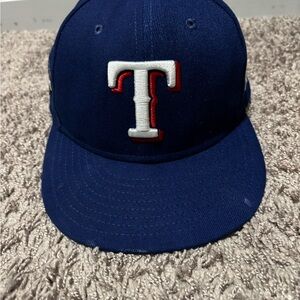 Texas Rangers Hat Kids